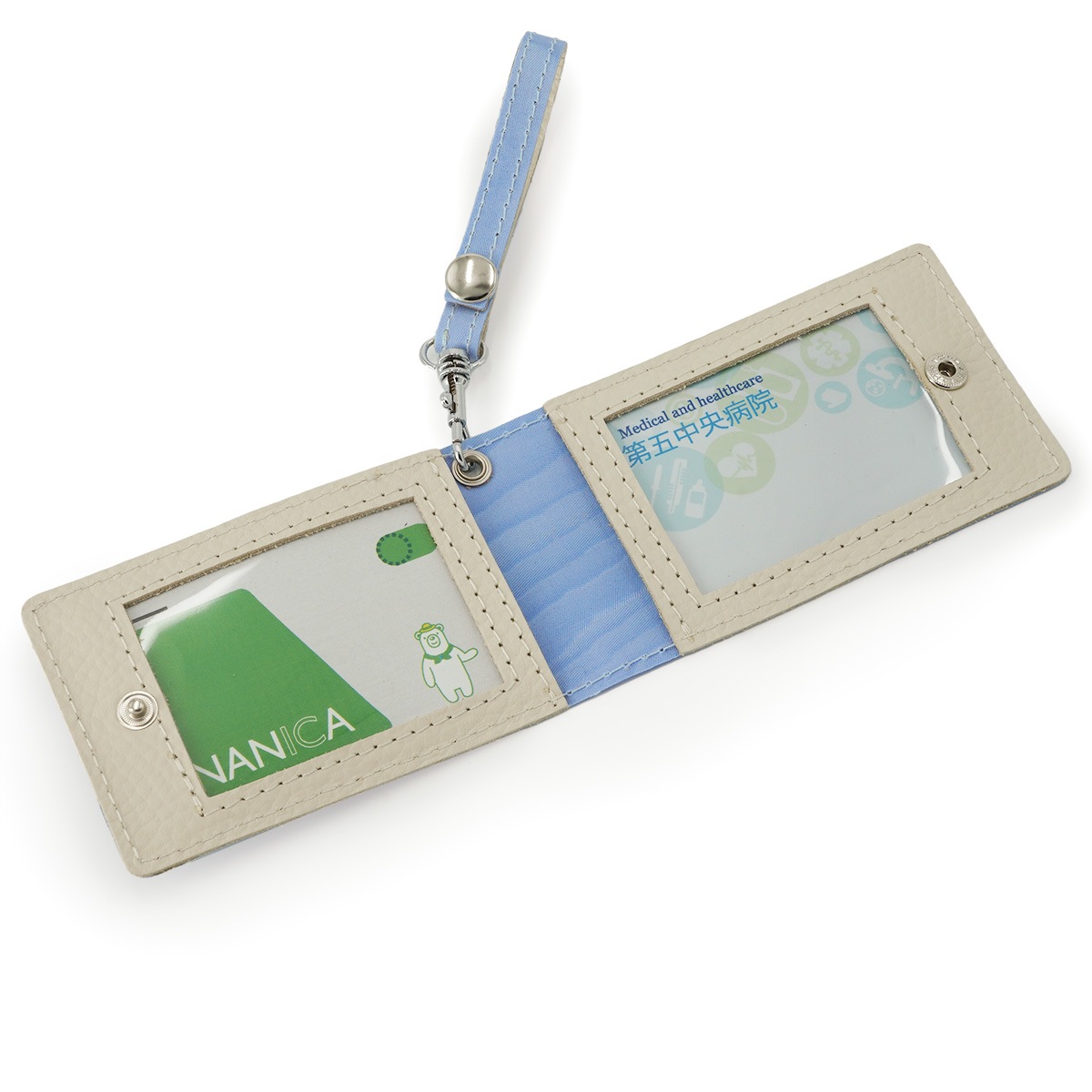 パスケース（２つ折り）