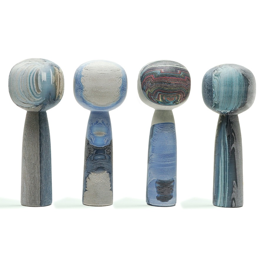 KOKESHI DOLL (NKS-009)