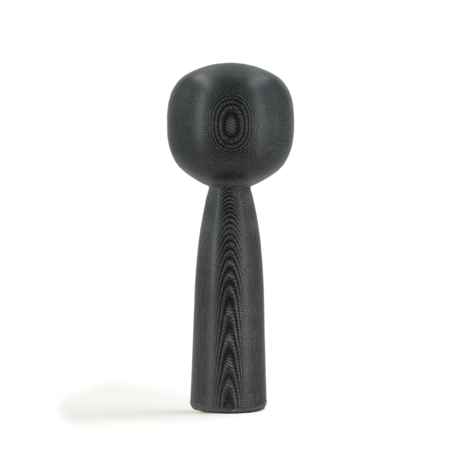 KOKESHI DOLL［くろ-01］