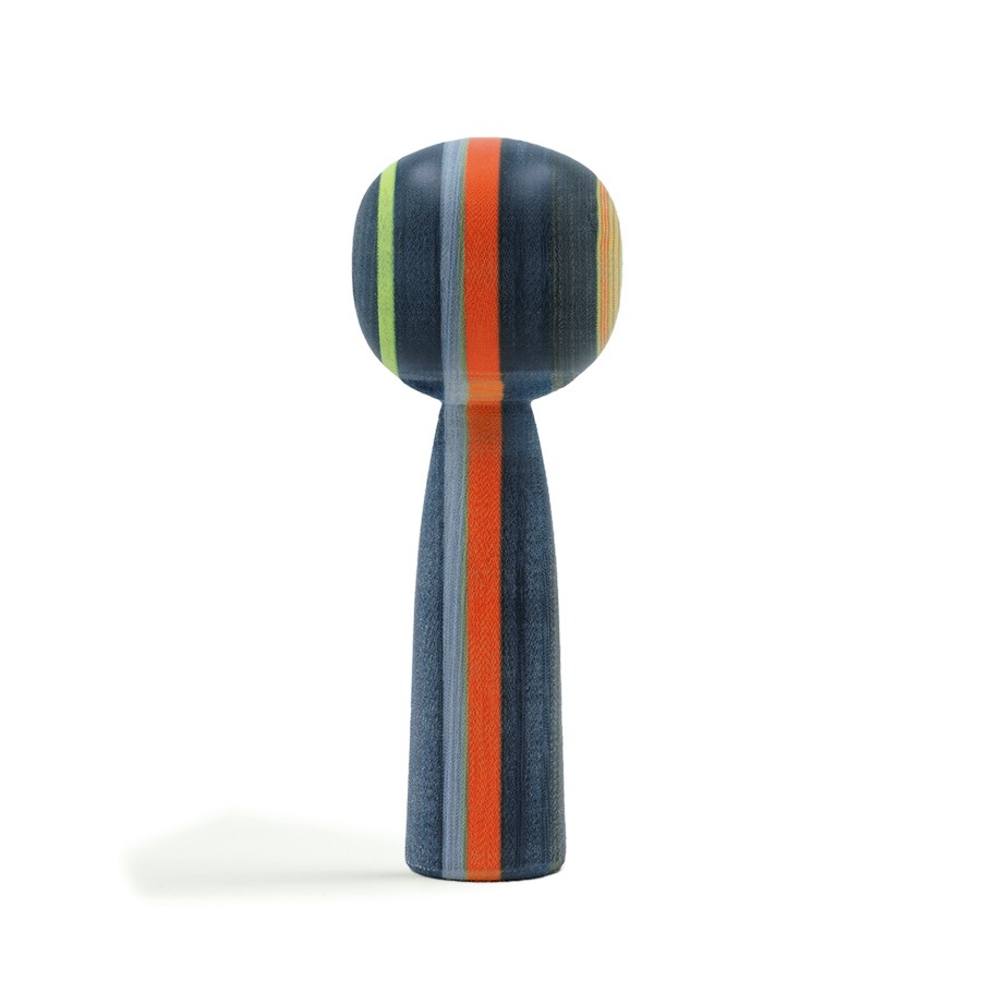 KOKESHI DOLL［ストライプ-04］
