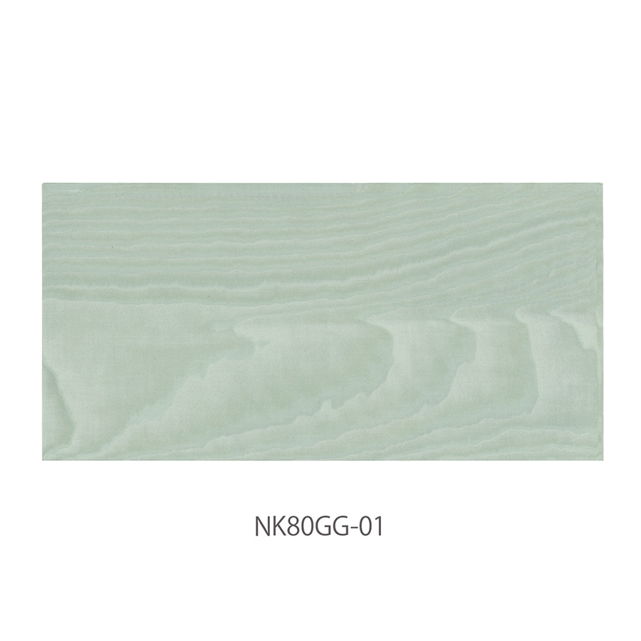 NUNOUS SKIN 0.80mm グレイッシュグリーン | Materials / マテリアル