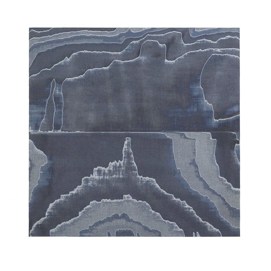 アートパネル ラージ(カラー:デニム/LO)