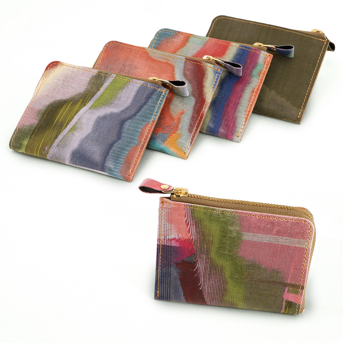 L字型コンパクトウォレット tn-01