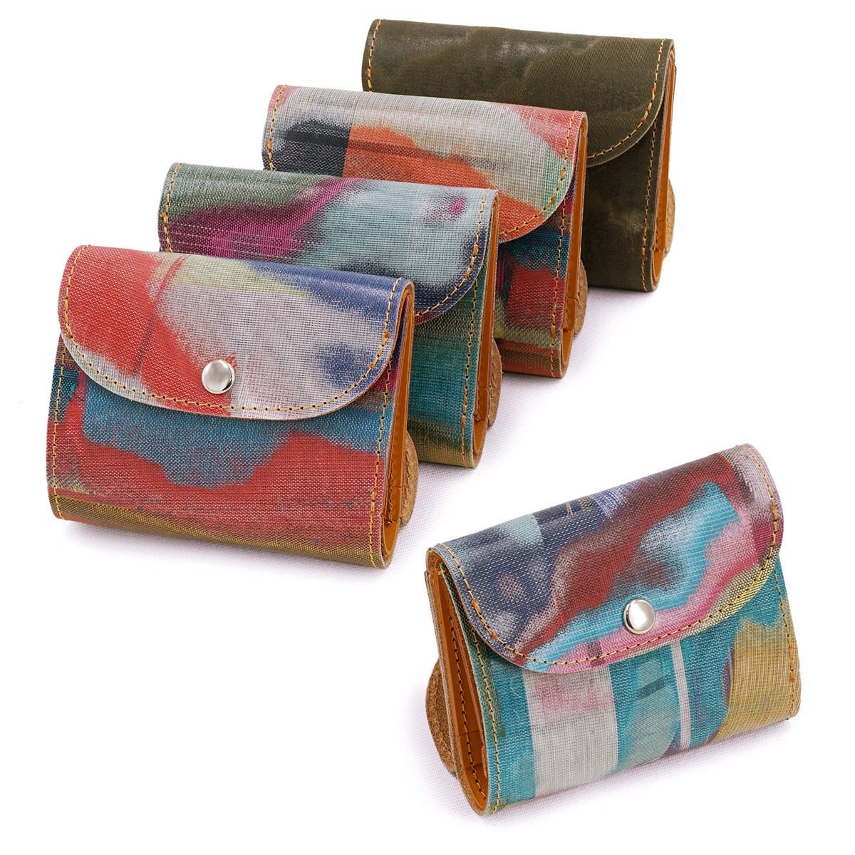 三つ折りコンパクトウォレット tn-02