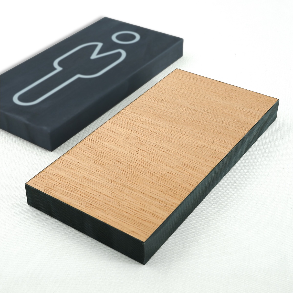 トイレサインA（2個セット）