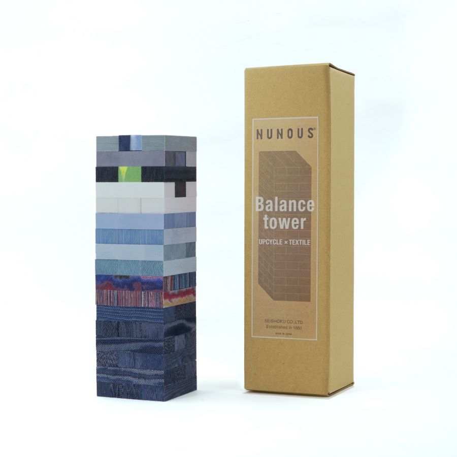NUNOUS Balance tower