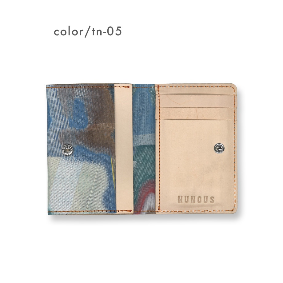 カードケース(マルチカラー)