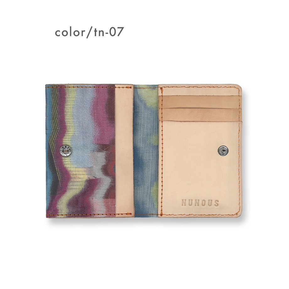 カードケース(マルチカラー)