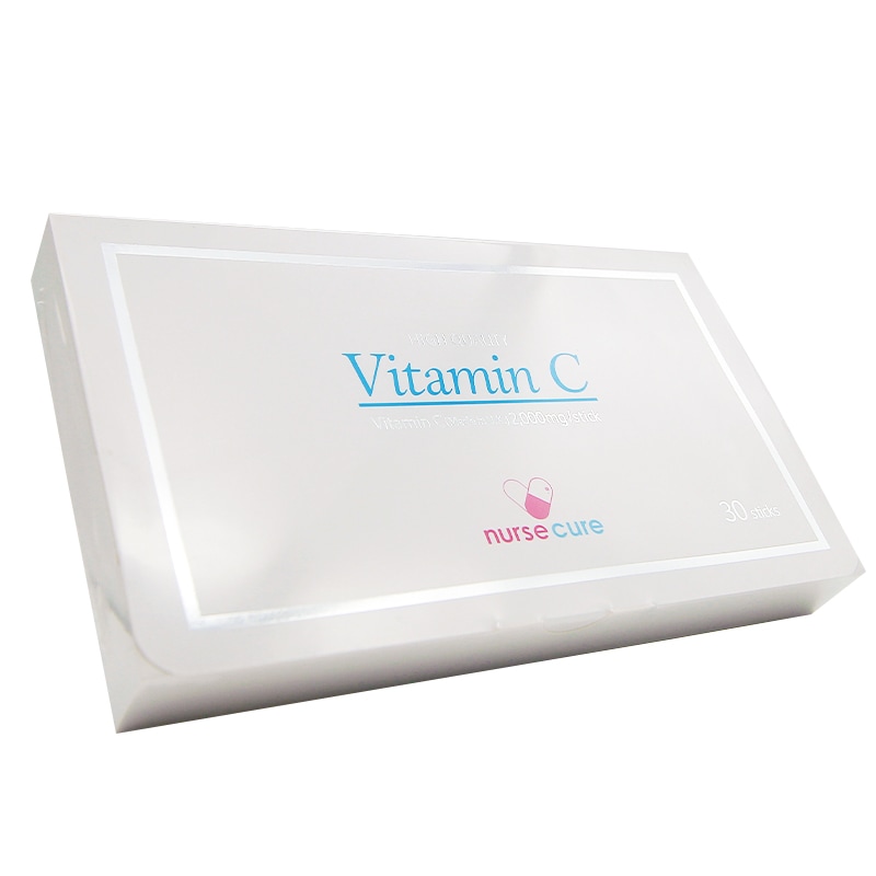 定期購入ナースキュア公式 ビタミンC サプリメント30包 1か月分 送料無料