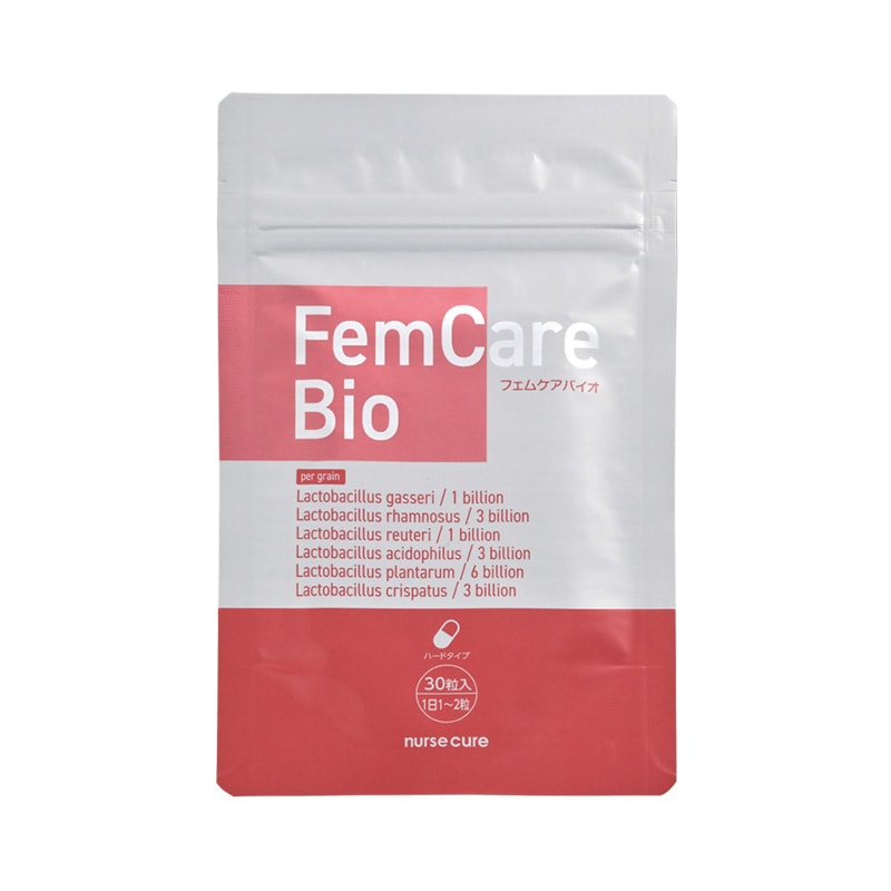 女性のための乳酸菌『Fem Care Bio』