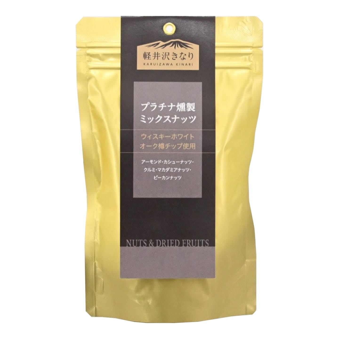 プラチナ燻製ミックスナッツ 100g