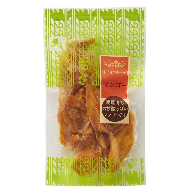 マンゴー 130g