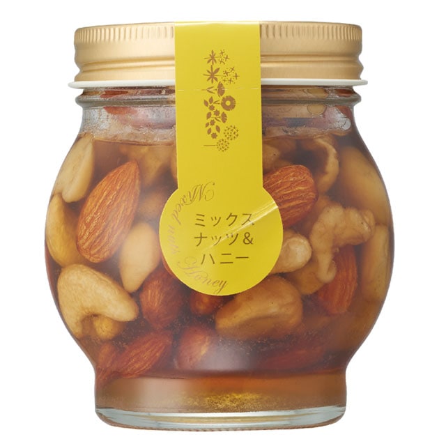 ミックスナッツ＆ハニー