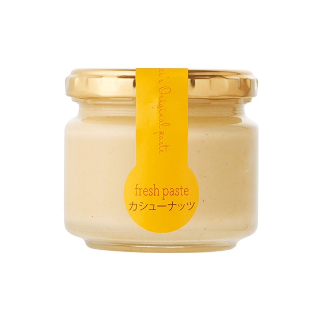 カシューナッツペースト 100g