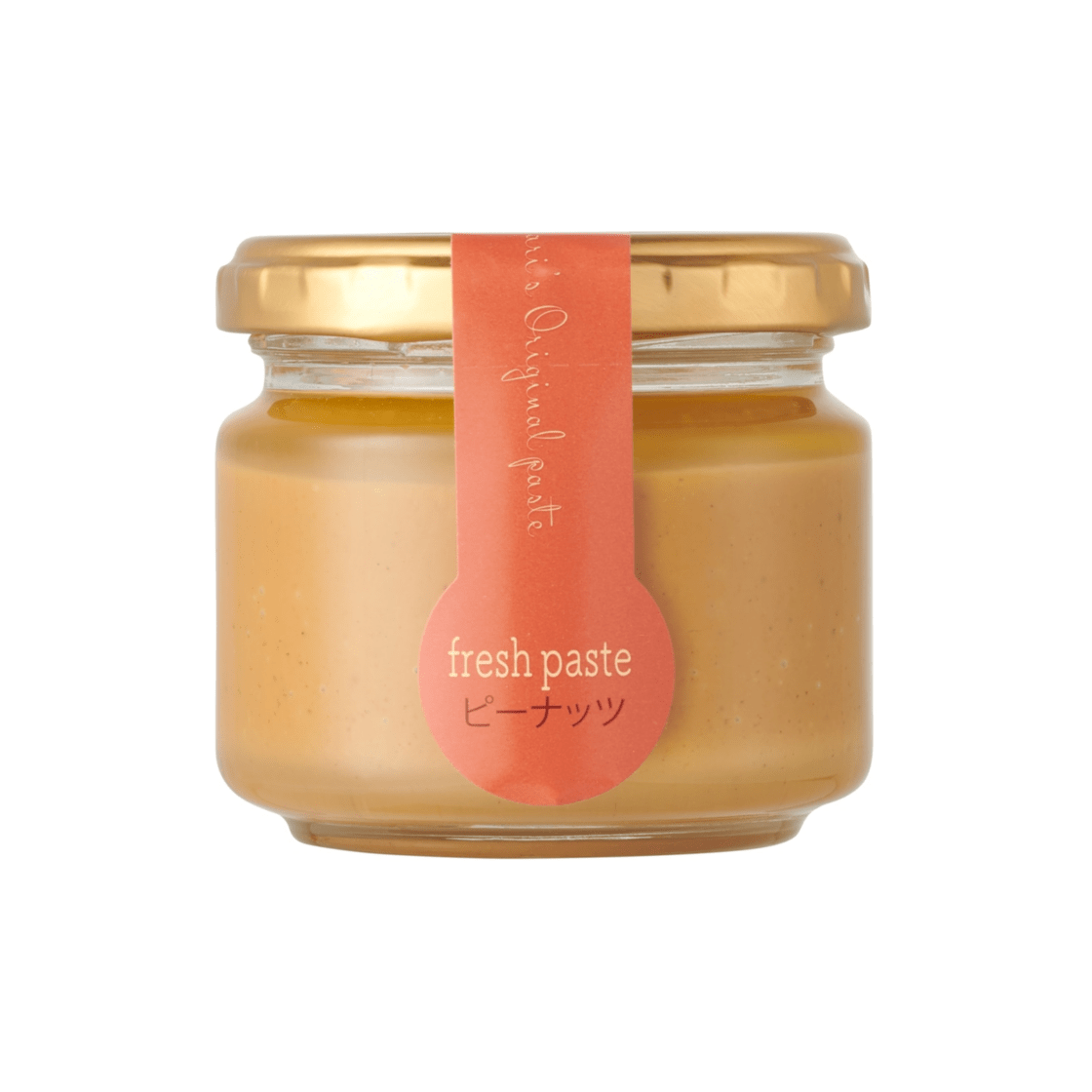 ピーナッツペースト 100g