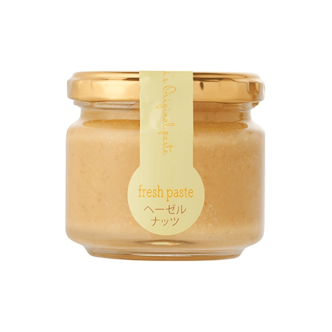 ヘーゼルナッツペースト 100g