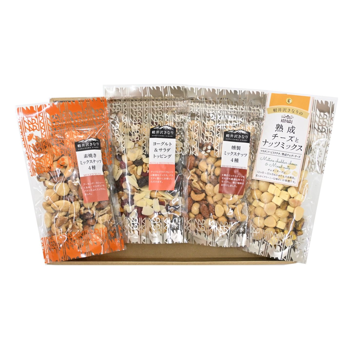 マイチョイスギフト箱【有料】　4～5個入