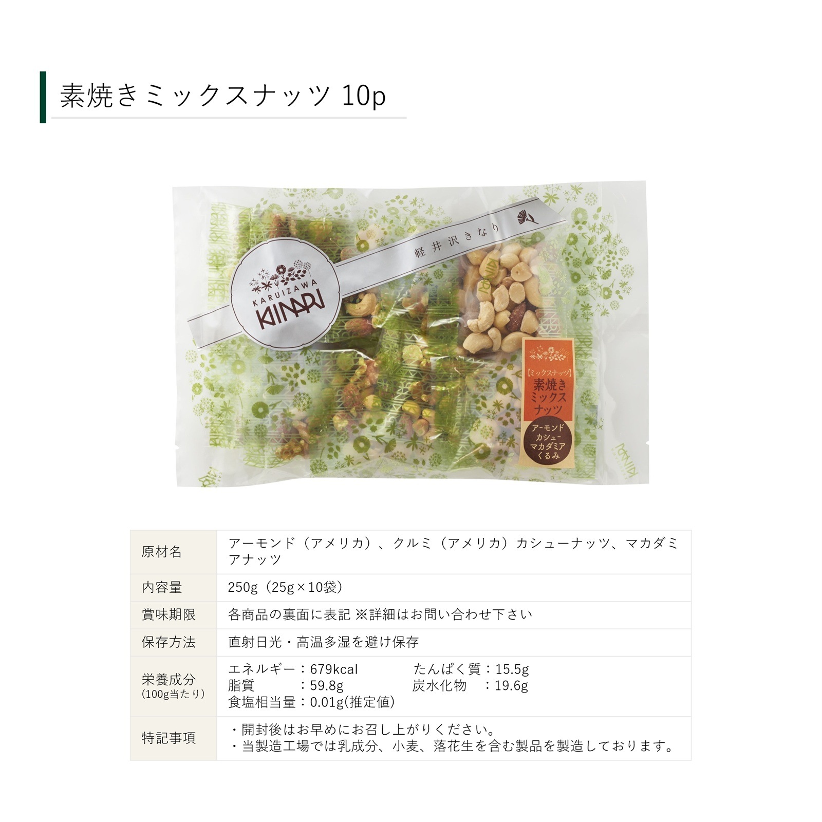 無料ラッピング 単品用 【軽井沢のナッツ専門店からお届け】プレゼントや手土産に 1500円以内で買える ※1回のご注文につき3セットまで | ギフト