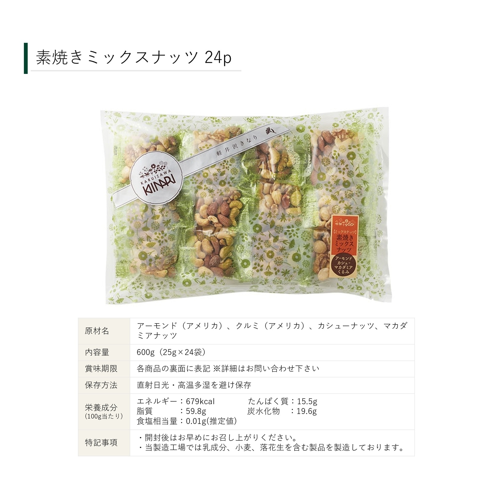 無料ラッピング 単品用 【軽井沢のナッツ専門店からお届け】プレゼントや手土産に 1500円以内で買える ※1回のご注文につき3セットまで | ギフト