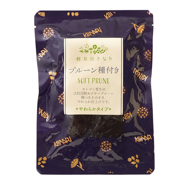 プルーン種付き 150g