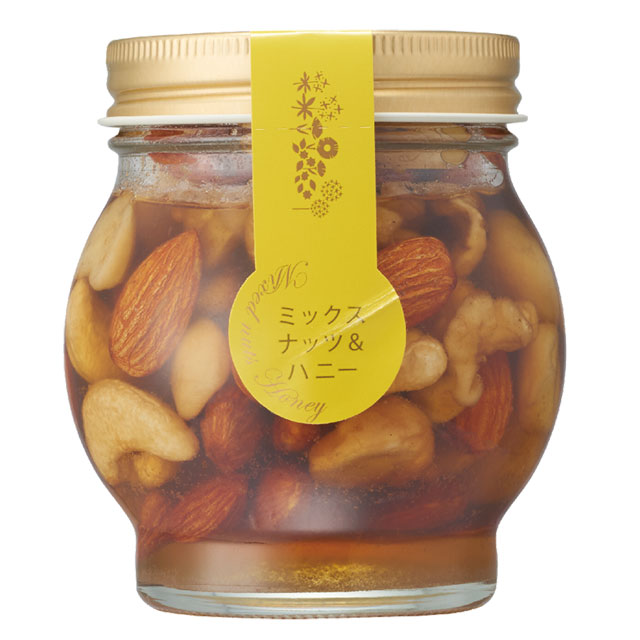 ミックスナッツ＆ハニー