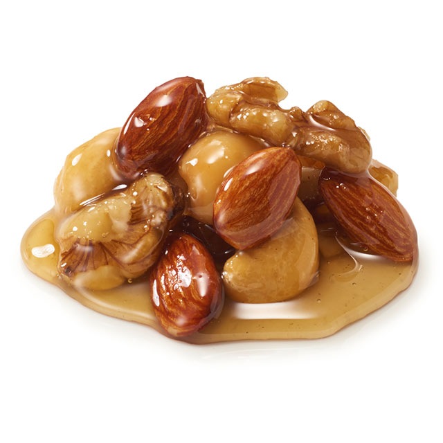 ミックスナッツ＆ハニー