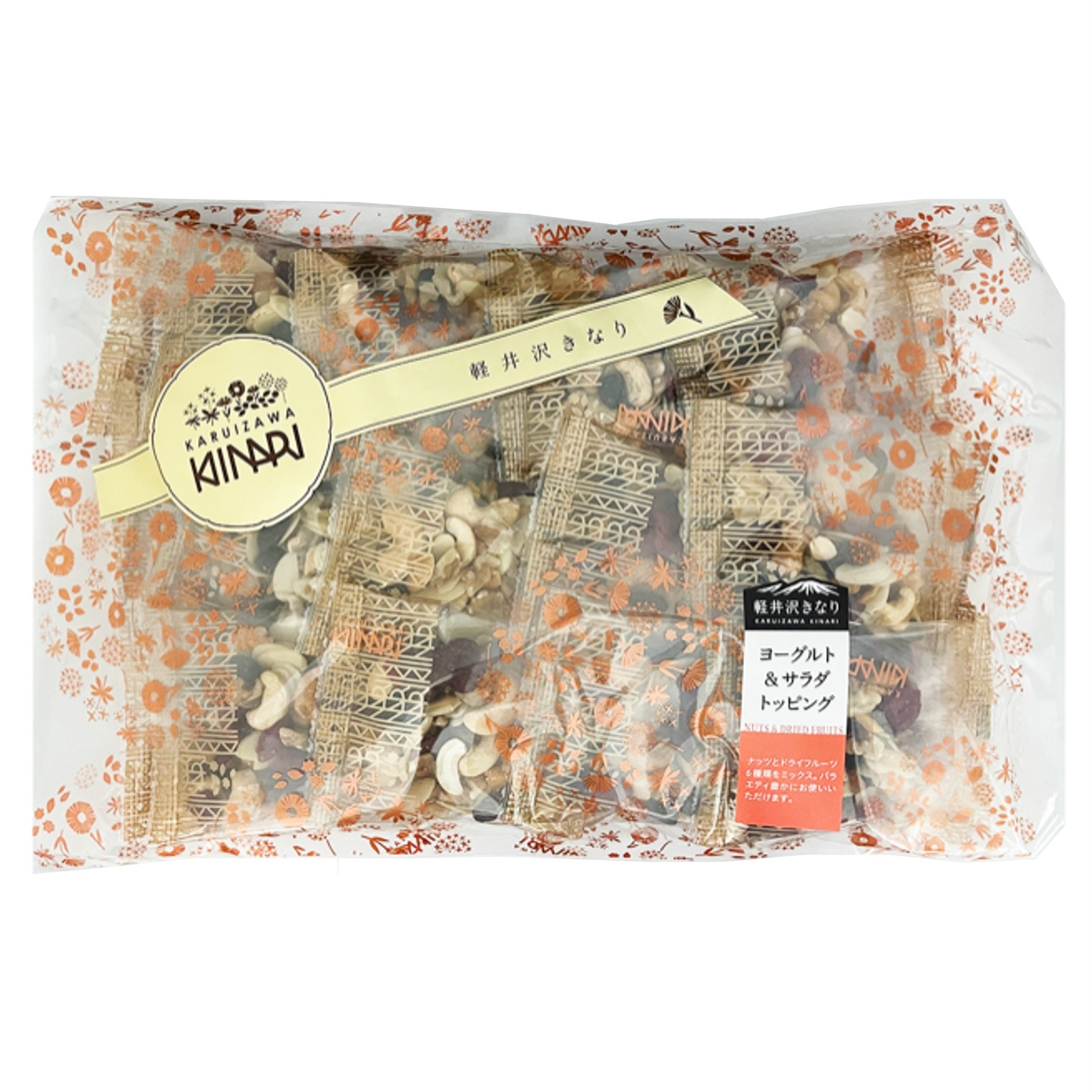 ヨーグルトサラダトッピング24p