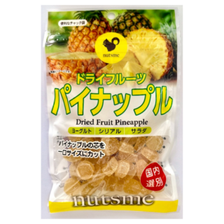 フルーツ・果実 ananas Dried Fruit - Pineapple - Minami Shinshu Kashi Koubou [20g] (南