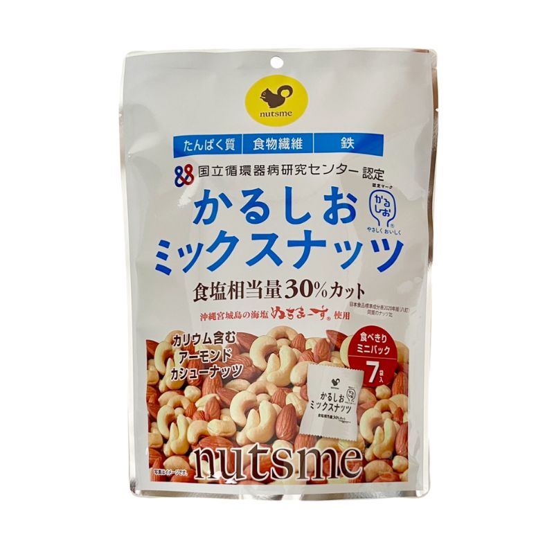 ��5������ۤ��뤷���ߥå����ʥå� ������ �������� �����塼�ʥå� 2�� ��Ω�۴��¸��楻�󥿡�ǧ�� 140g (20g��7��)  ����̵��