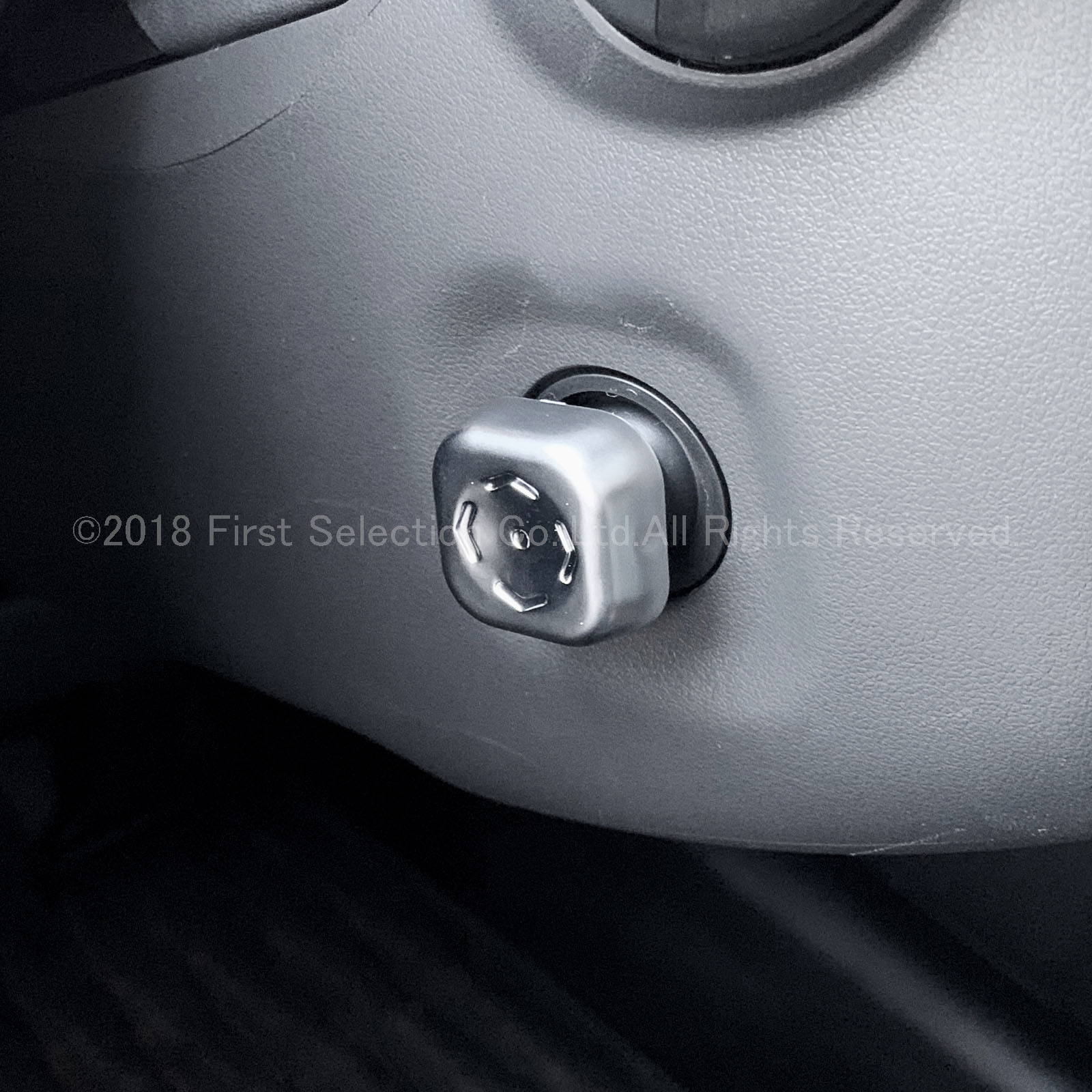 レクサス 電動チルト機能搭載車用 ハンドルアジャスターキャップ LEXUS IS30 GS10 LS50 ES10 UX10 NX10 NX20 RX20 RX30 LX200系 RC10 LC100系