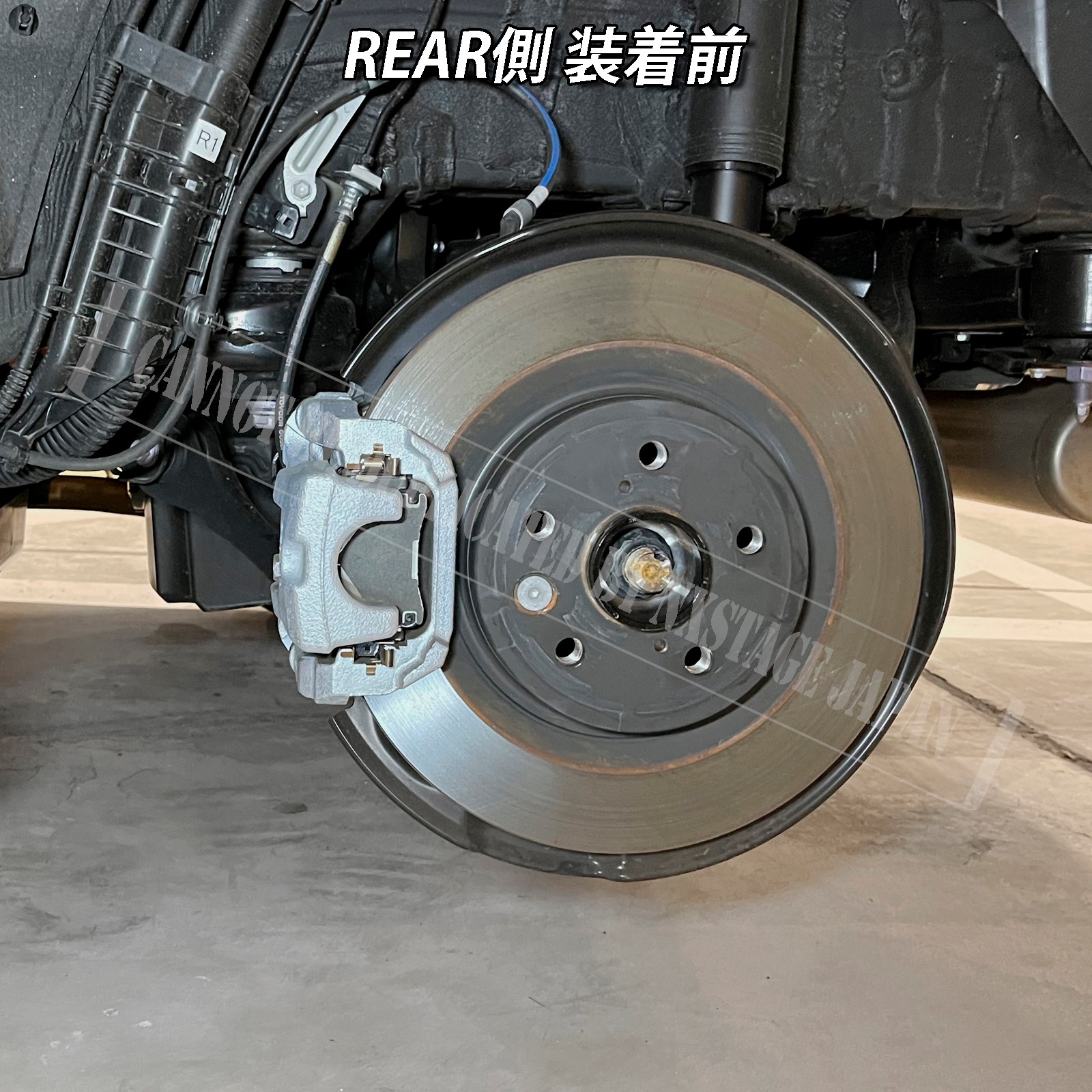 トヨタ　クラウンスポーツ　キャリパーカバー グリーン30系6AA-AZSH36W 予約商品 トヨタ車 36系クラウンスポーツ用 高耐久金属製キャリパー