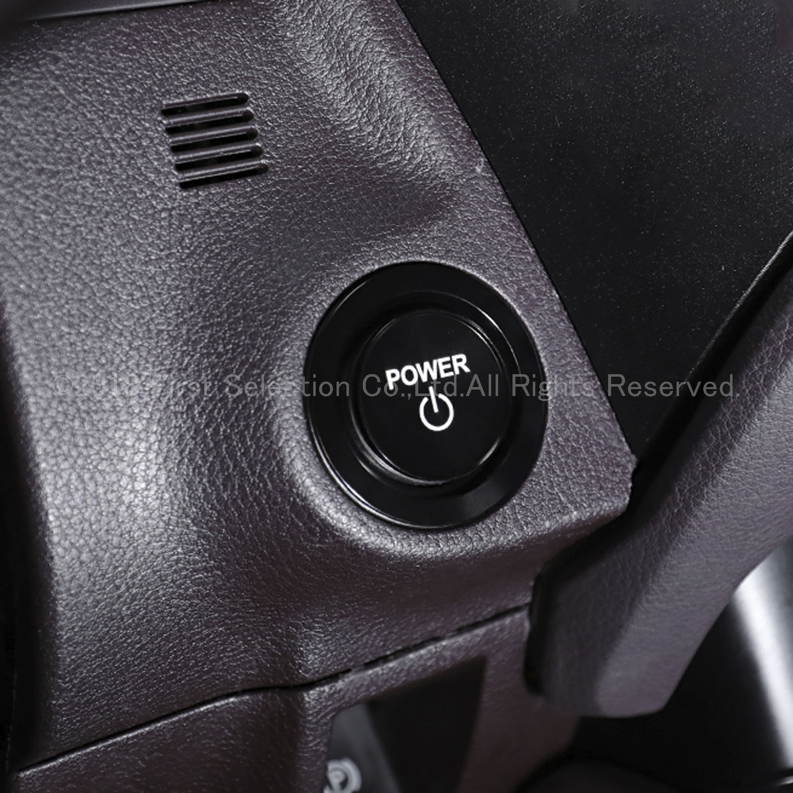 レクサス ES LS UX RX LX RC LC用 エンジンスターターカラーリング 3rd