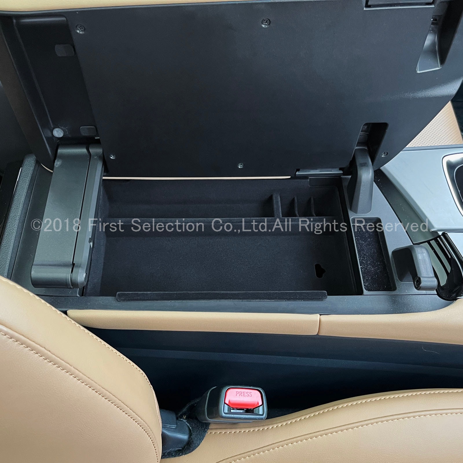 レクサス NX20系用 コンソール収納トレイ(起毛タイプ) LEXUS NX450h+ NX350h NX350 NX250 AAZH26 AAZH20 AAZH25 TAZA25 AAZA20 AAZA25