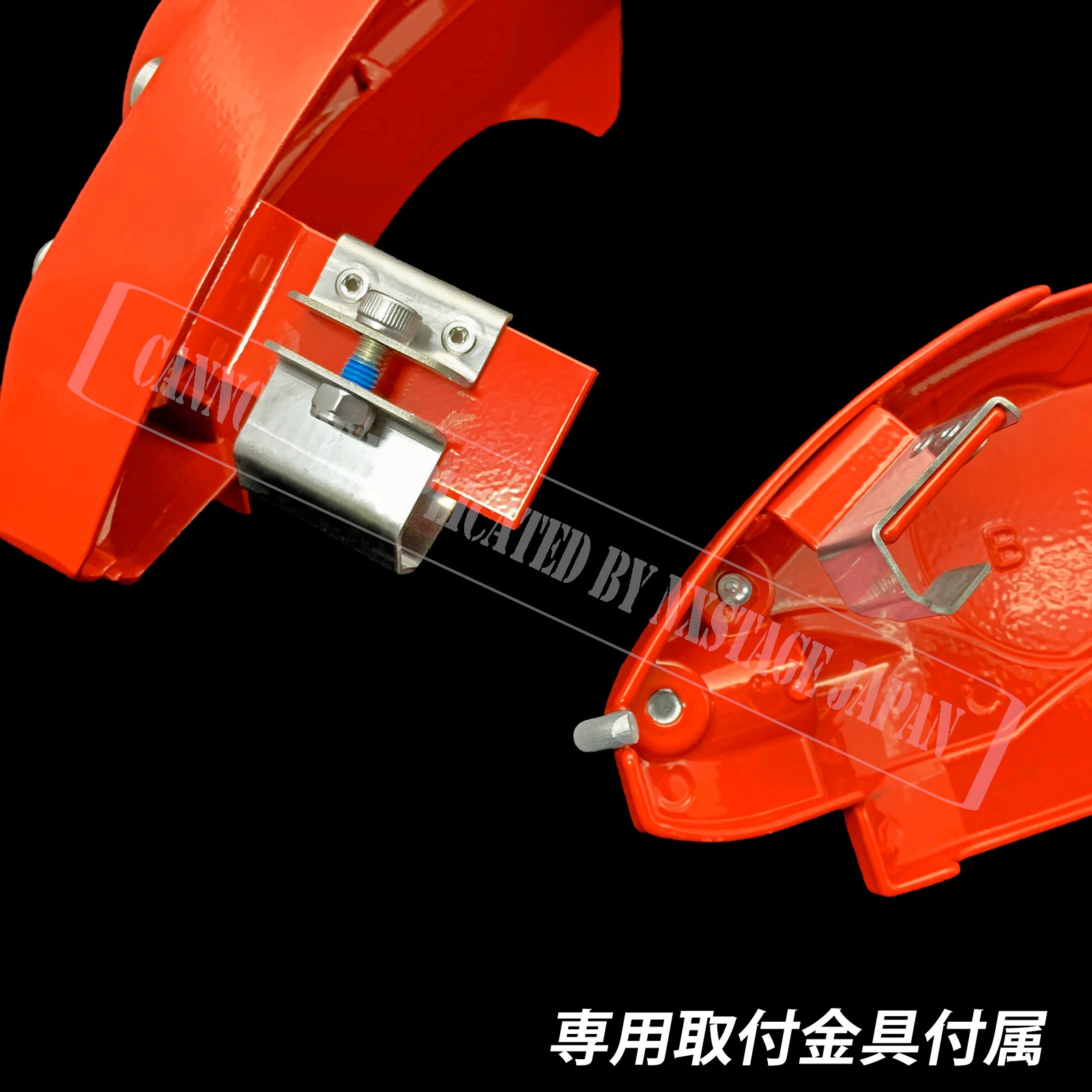 予約商品 Mercedes-Benz ベンツ Cクラス W205 C200 C220d用 高耐久金属製キャリパーカバーセット W205 C200アバンギャルド C220dアバンギャルド