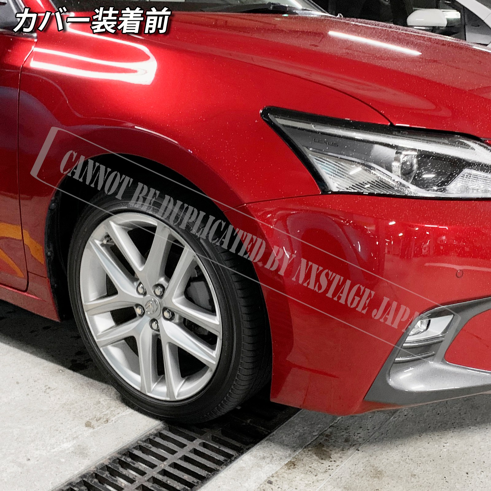 ct200h ファーストセレクション　キャリパーカバー　金属製 予約商品 レクサス車 CT200h用 高耐久金属製キャリパーカバー