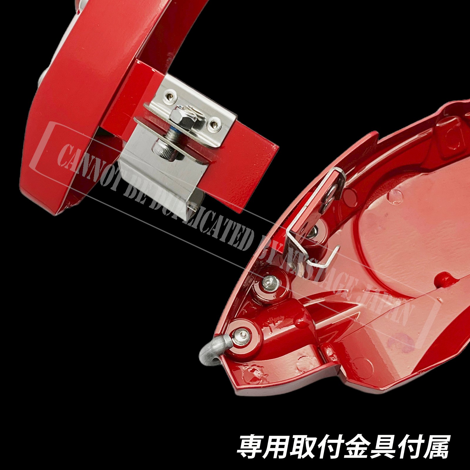 予約商品 アウディ Q2用 高耐久金属製キャリパーカバーセット 1.0TFSI 1.0TFSIスポーツ 30TFSI 30TFSIスポーツ 35TFSIスポーツ 35TDIスポーツ