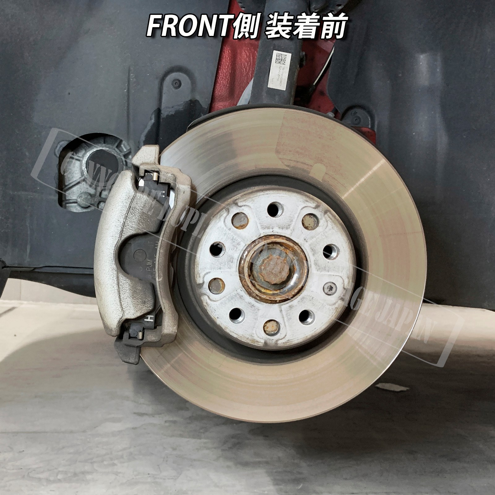 ブレーキキャリパー アウディ Q2系 専用設計 AOOA ロゴ アルミ製 Audi ホイール内部カバー 15color 1台分 説明書 車用ブレーキ キャリパーカバー アウディ」の人気商品一覧 | 安い商品