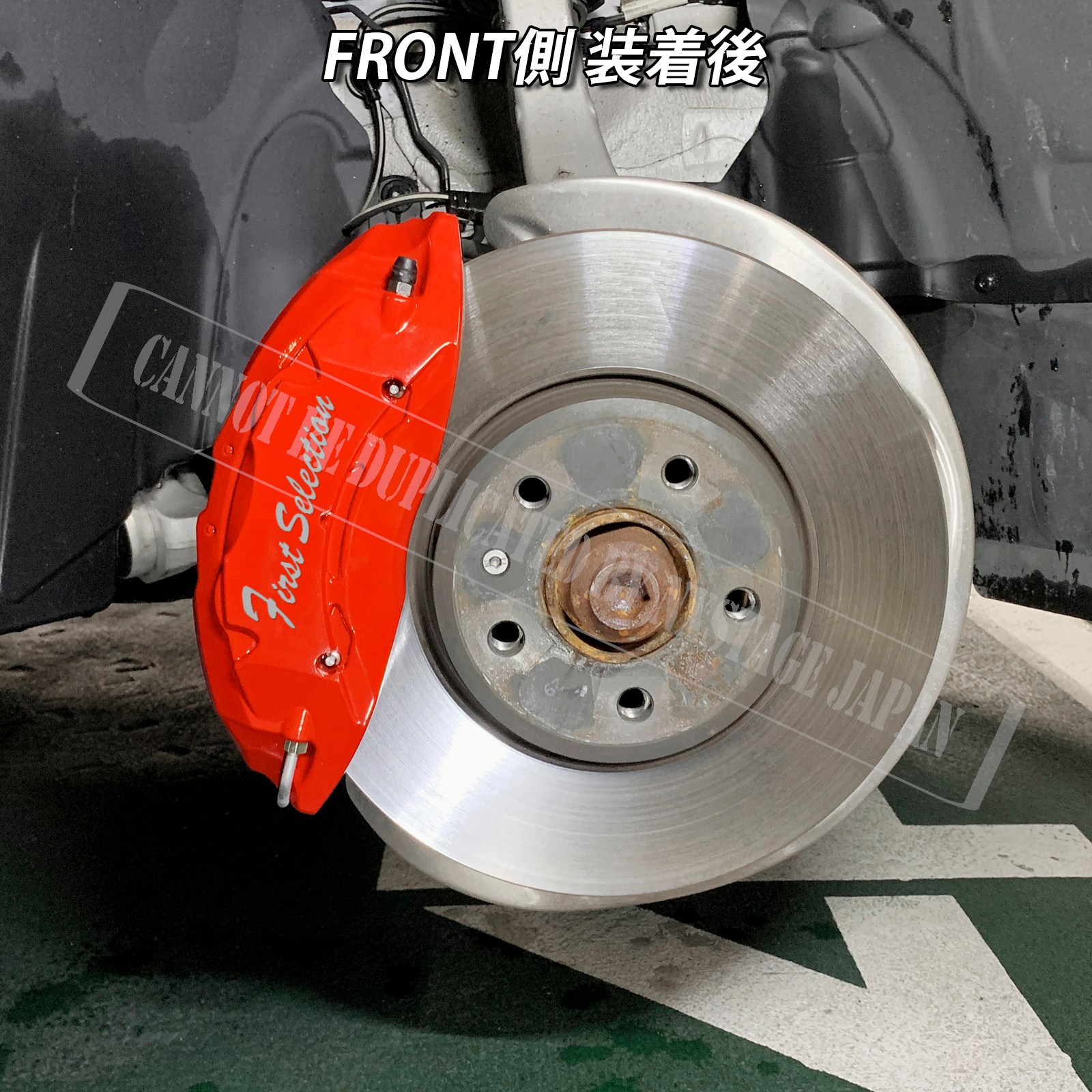 予約商品 アウディ A4 B9系用 高耐久金属製キャリパーカバーセット 1.4TFSI 1.4TFSIスポーツ 2.0TFSI 2.0TFSIスポーツ 35TFSI 35TFSIスポーツ 40TFSI 40TFSIスポーツ