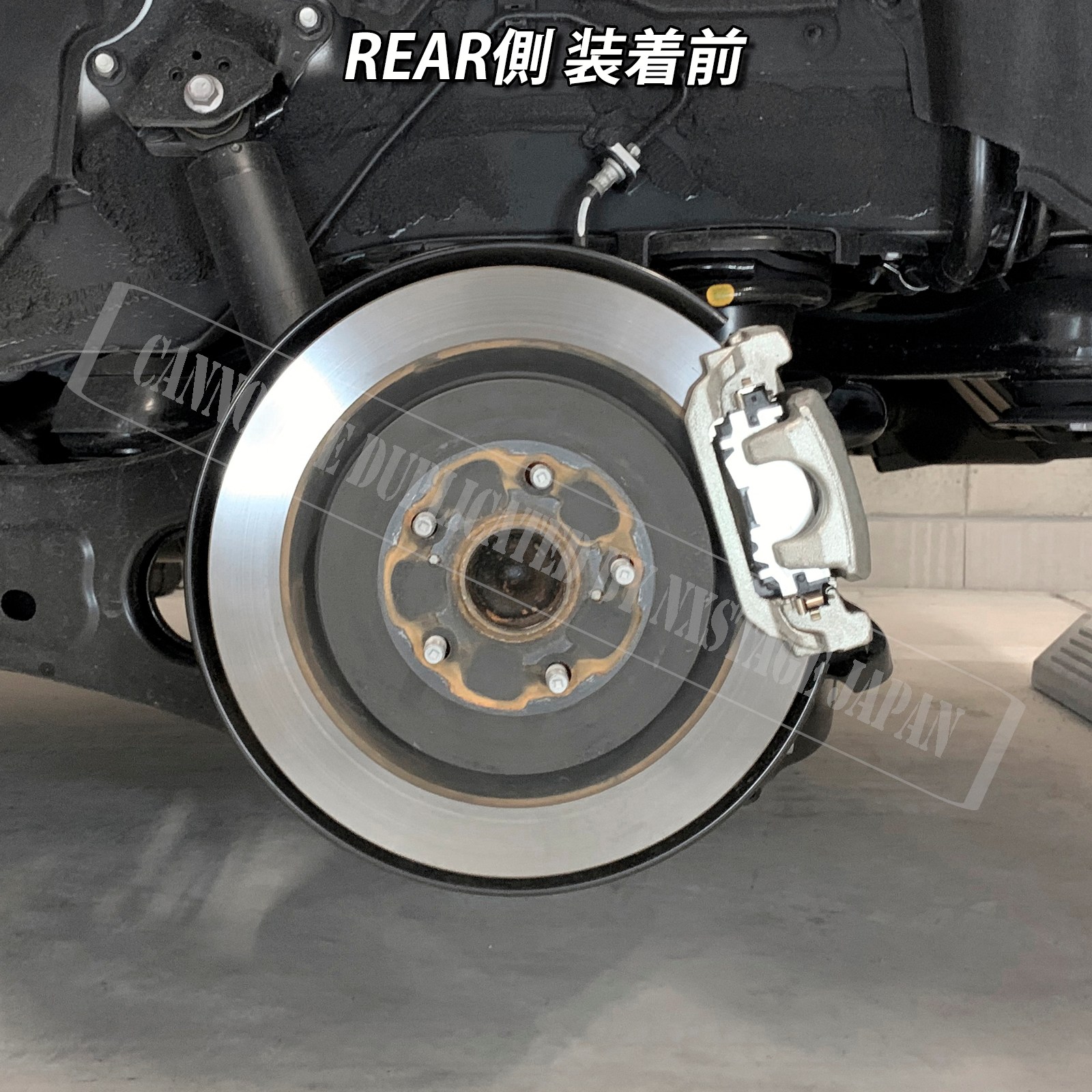レクサスRX450キャリパーカバー キャリパーカバー/RX270/350/450h レクサス/レクサスステッカー/レッド/4点