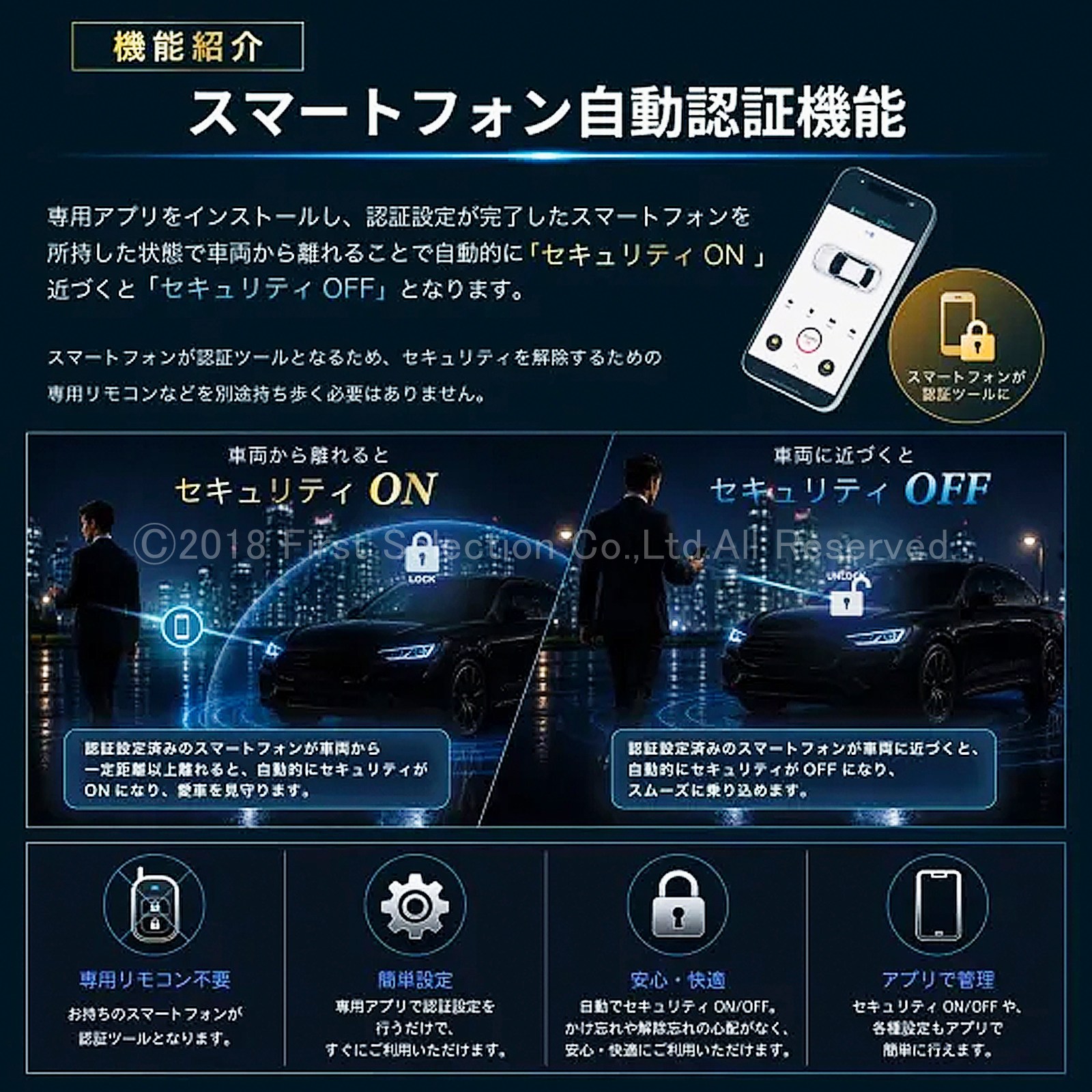 (先着限定特価)10月限定 来店取付工賃込 トヨタ/レクサス車用 次世代型車両盗難防止装置 Globe-Guard グローブガード(株式会社EniVer製)