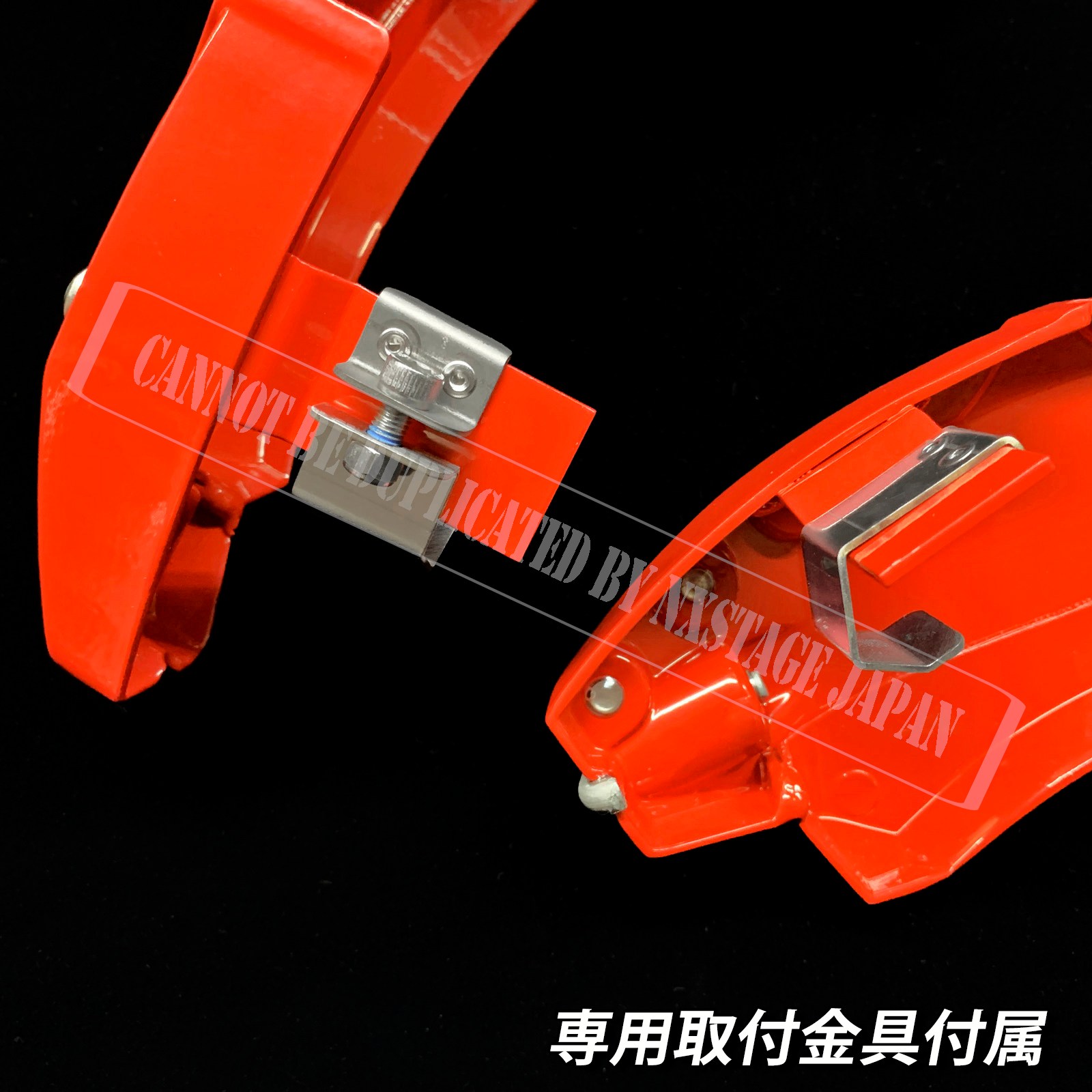 特注NHP10アクア WEBER Sports キャンディレッドキャリパーカバー