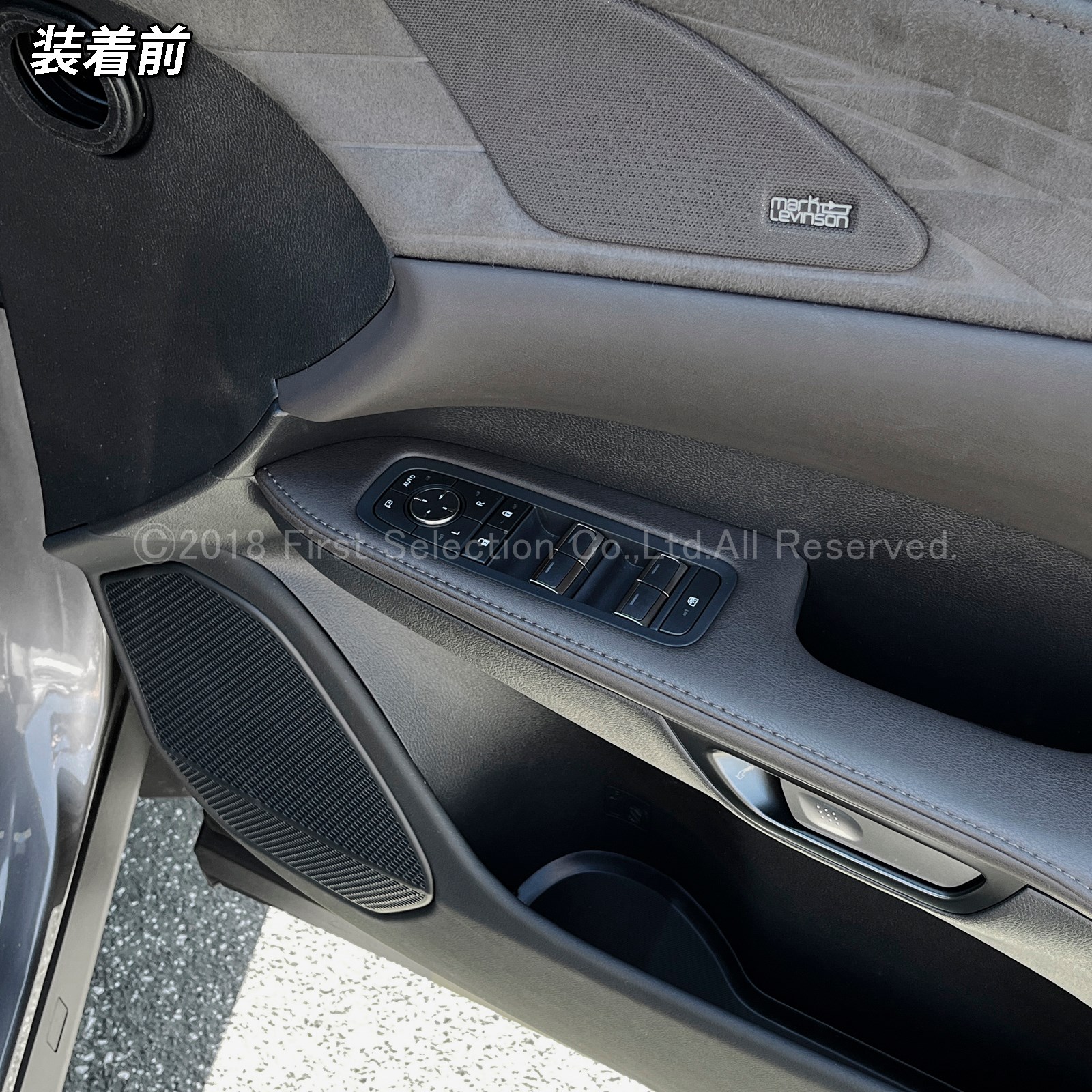 レクサス RX30系用 ドアスイッチパネルトリム LEXUS RX500h RX450h+ RX350h RX350 TALH17 AALH16 AALH10 AALH15 TALA10 TALA15