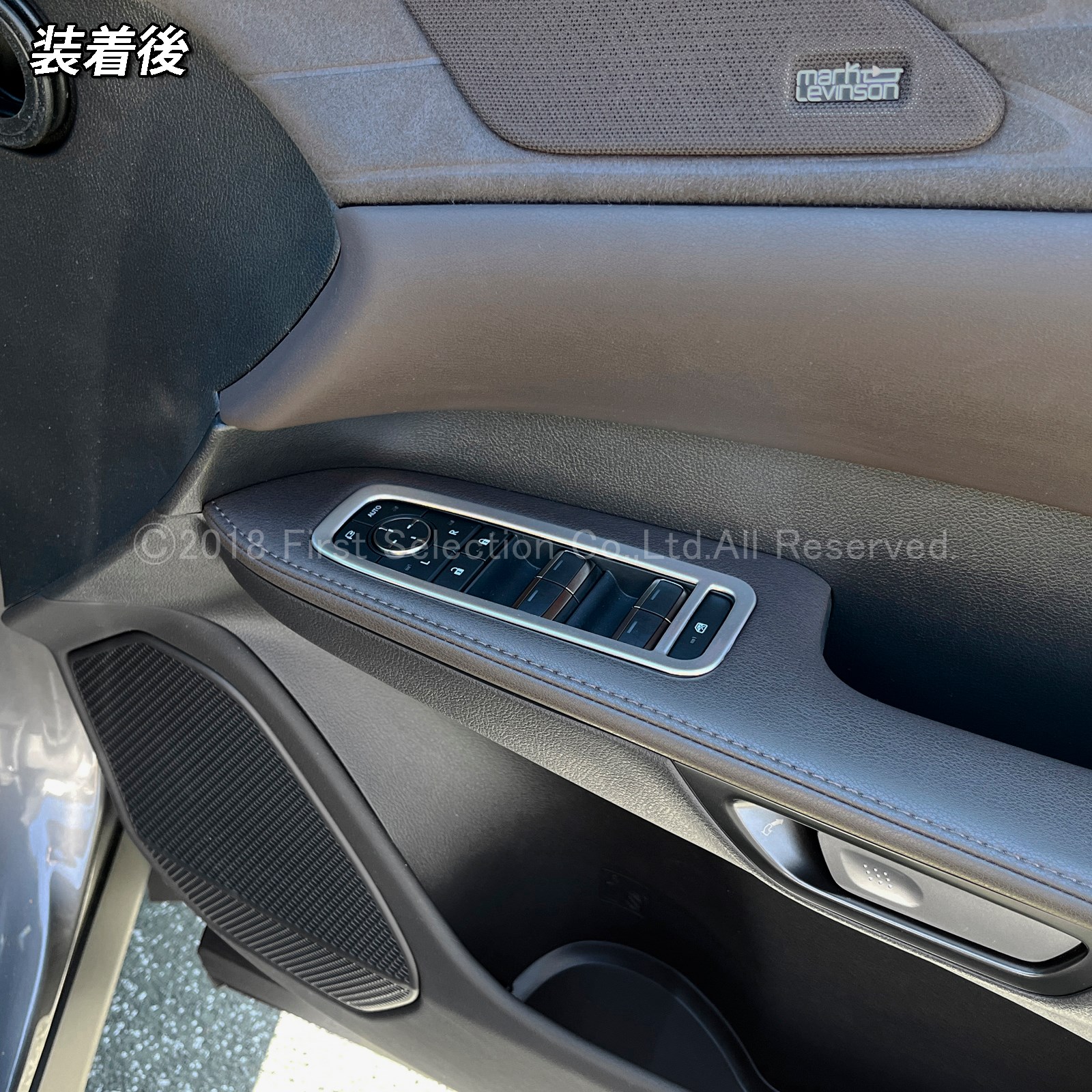 レクサス RX30系用 ドアスイッチパネルトリム LEXUS RX500h RX450h+ RX350h RX350 TALH17 AALH16 AALH10 AALH15 TALA10 TALA15