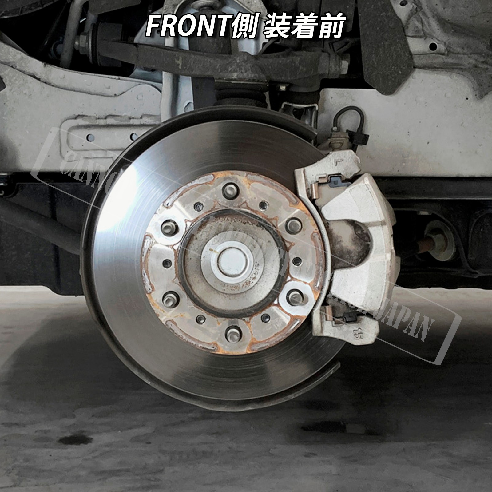ハイエース 200系大型キャリパーカバー トヨタ車 ハイエース200系用 高耐久金属製キャリパーカバーセット 200