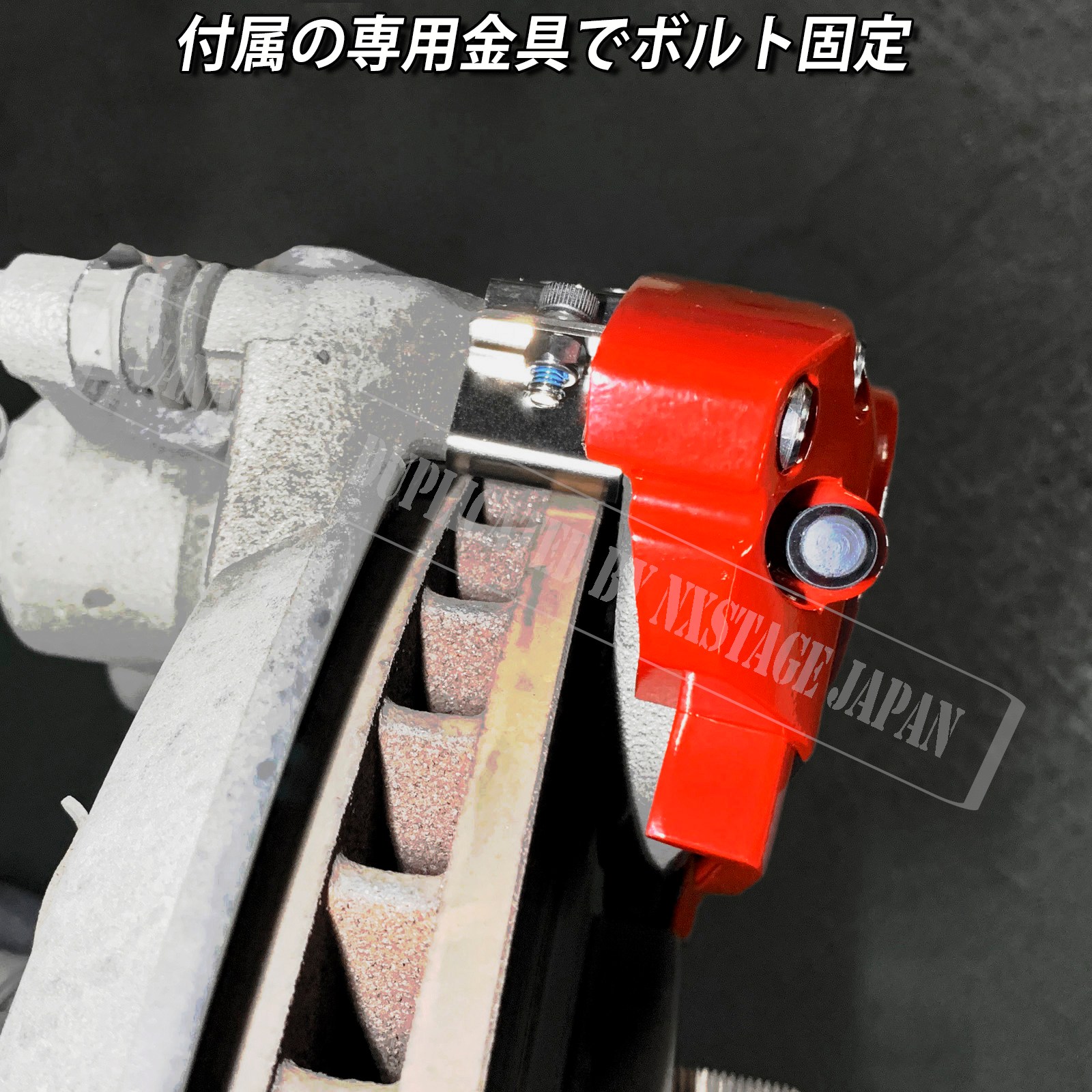 予約商品 レクサス車 RX10系用 高耐久金属製キャリパーカバーセット LEXUS RX450h RX300 RX270 GYL10W GYL15W GYL16W GGL10W GGL15W GGL16W AGL10W
