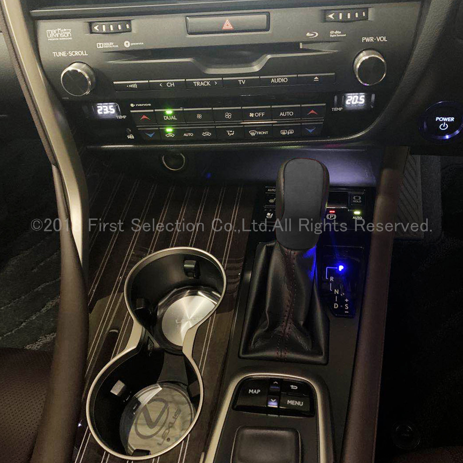 レクサス スエード調シフトノブアタッチ ブラック LEXUS IS30系 GS10系 NX10系 RX20系 RC10系 Fスポーツ