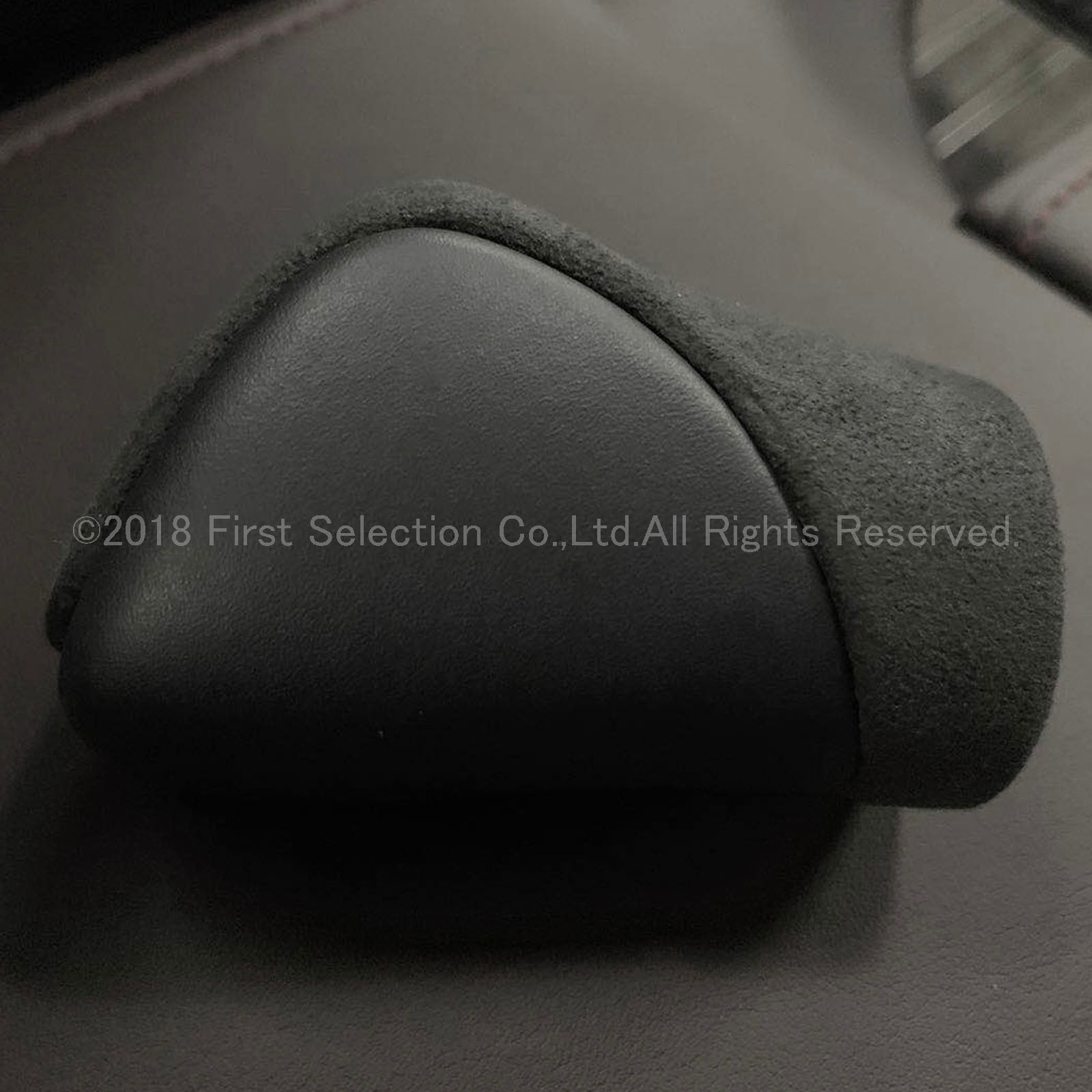 レクサス スエード調シフトノブアタッチ ブラック LEXUS IS30系 GS10系