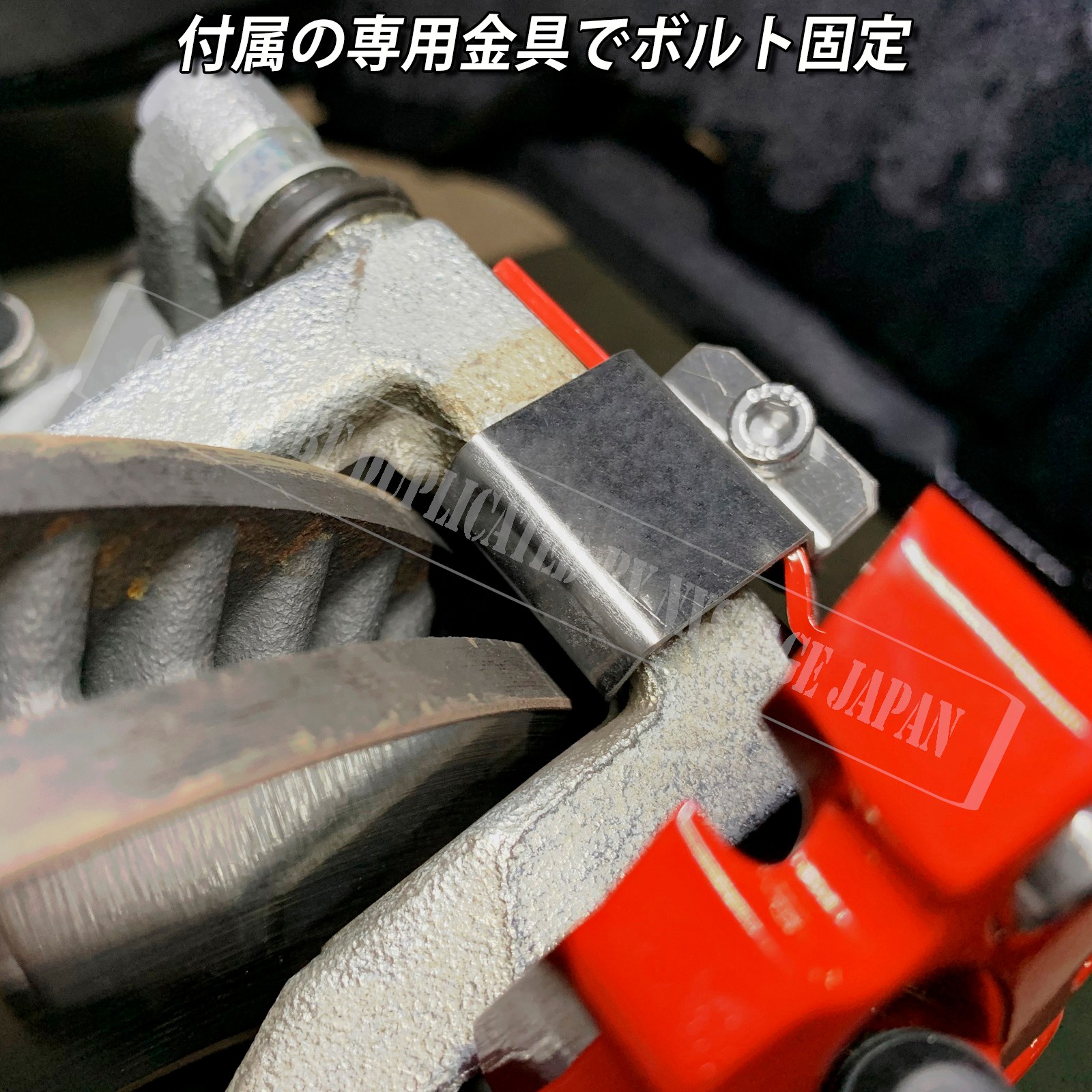 予約商品 トヨタ車 プリウス30系用 高耐久金属製キャリパーカバーセット 30プリウス 30PRIUS ZVW30