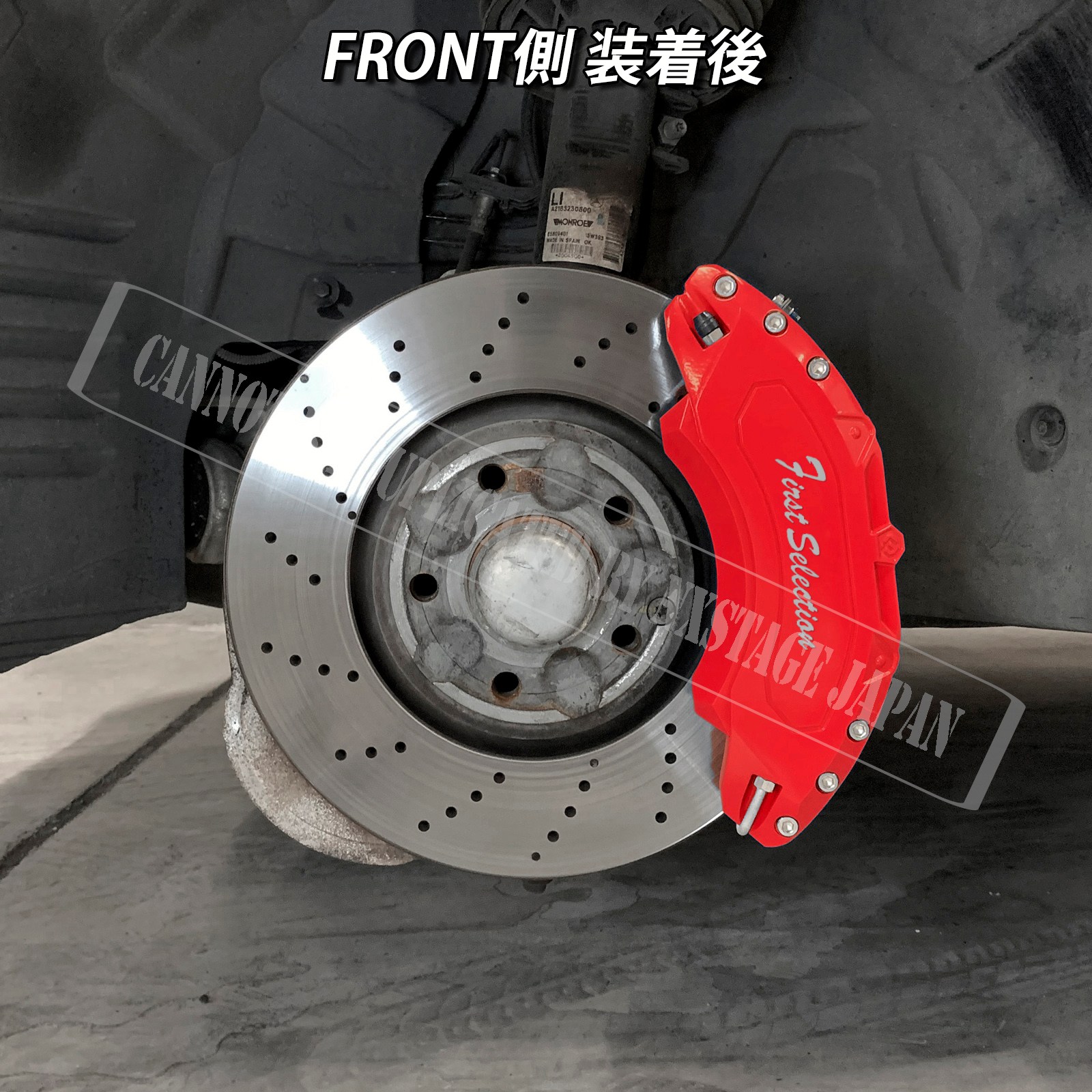 予約商品 Mercedes-Benz ベンツ CLSクラス C218/X218用 高耐久金属製