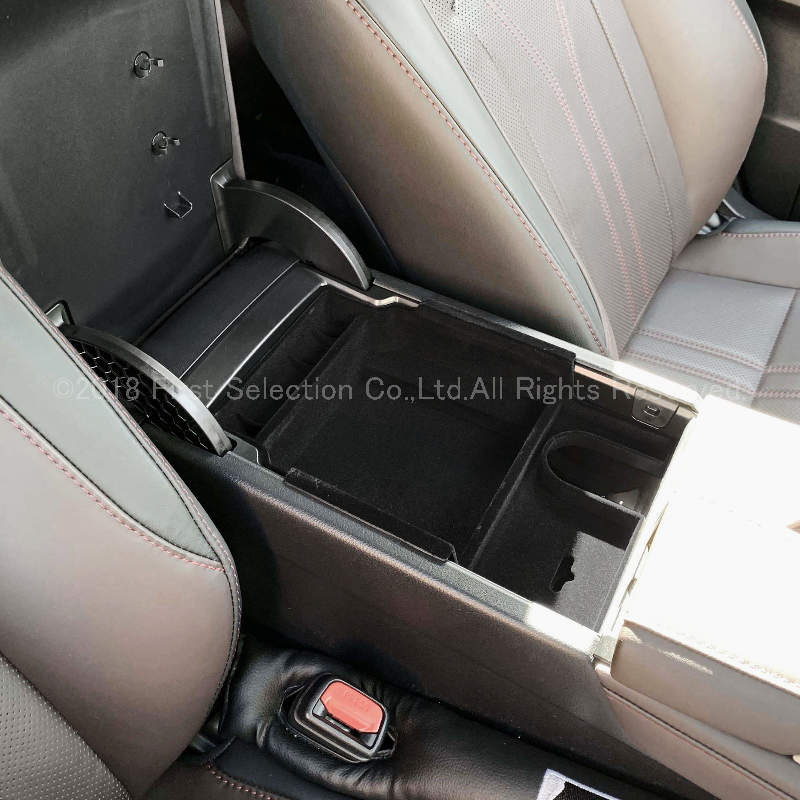 レクサス RX20系用 コンソール収納トレイ(起毛タイプ) LEXUS RX450h RX300 RX200t GYL20W GYL25W AGL20W AGL25W